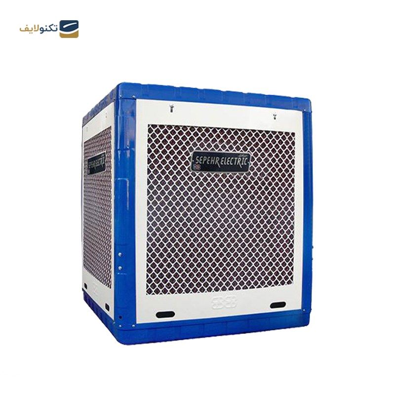 کولر آبی 3500 سپهر الکتریک مدل SE350C - Sepehrelectric SE350C Evaporative Cooler