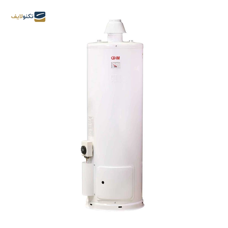 آبگرمکن ایستاده گازی جی اچ ام مدل G995 - GHM G995 Gas Standing Water Heater