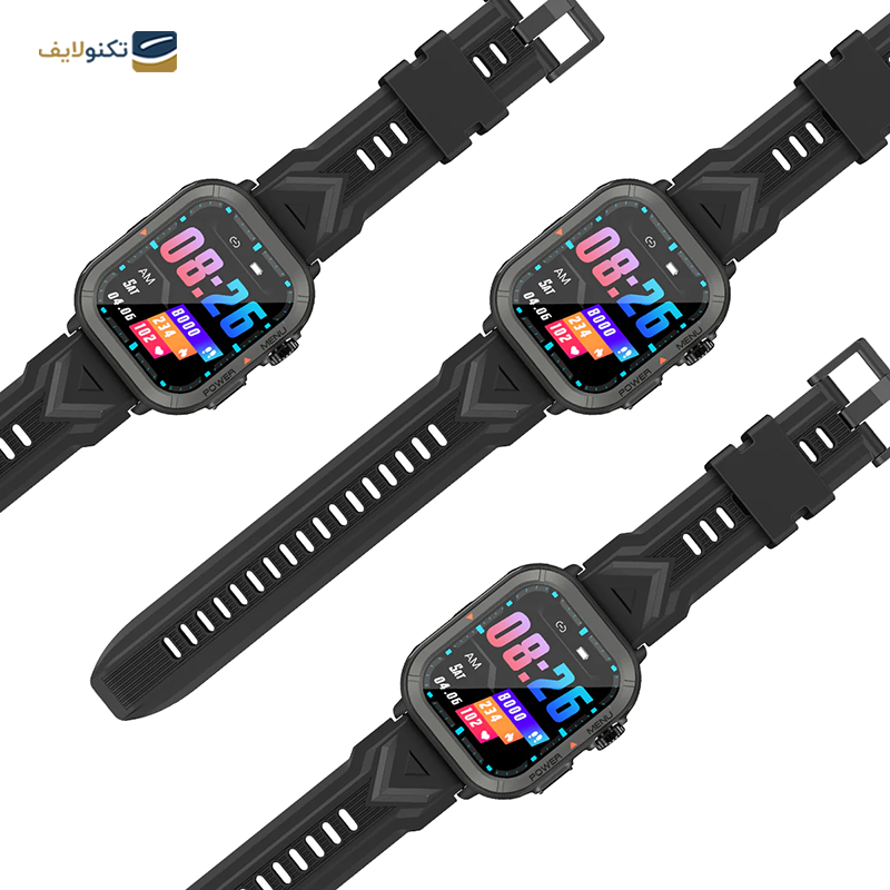 ساعت هوشمند بلک ویو W30 - BlackView W30 smart watch