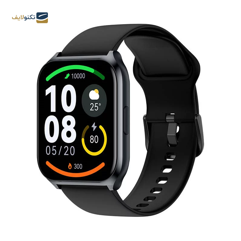 ساعت هوشمند هایلو مدل LS02 Pro - Haylou LS02 Pro Smart Watch