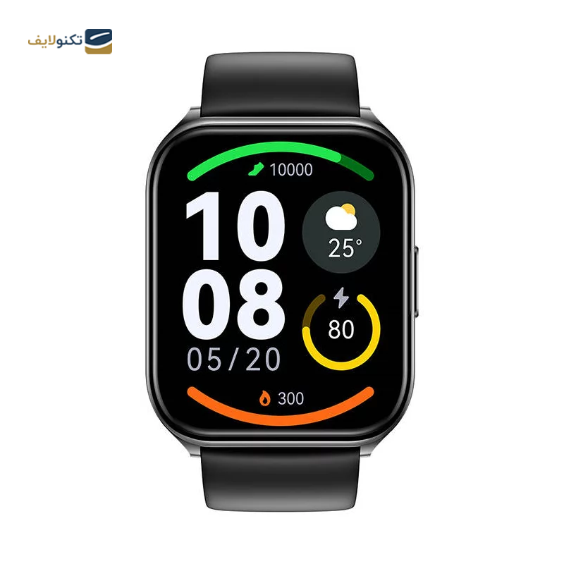 ساعت هوشمند هایلو مدل LS02 Pro - Haylou LS02 Pro Smart Watch