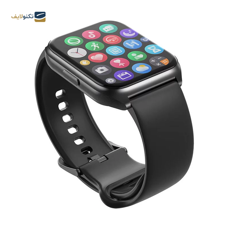 ساعت هوشمند هایلو مدل LS02 Pro - Haylou LS02 Pro Smart Watch