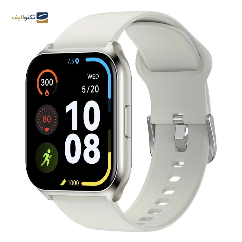 ساعت هوشمند هایلو مدل LS02 Pro - Haylou LS02 Pro Smart Watch