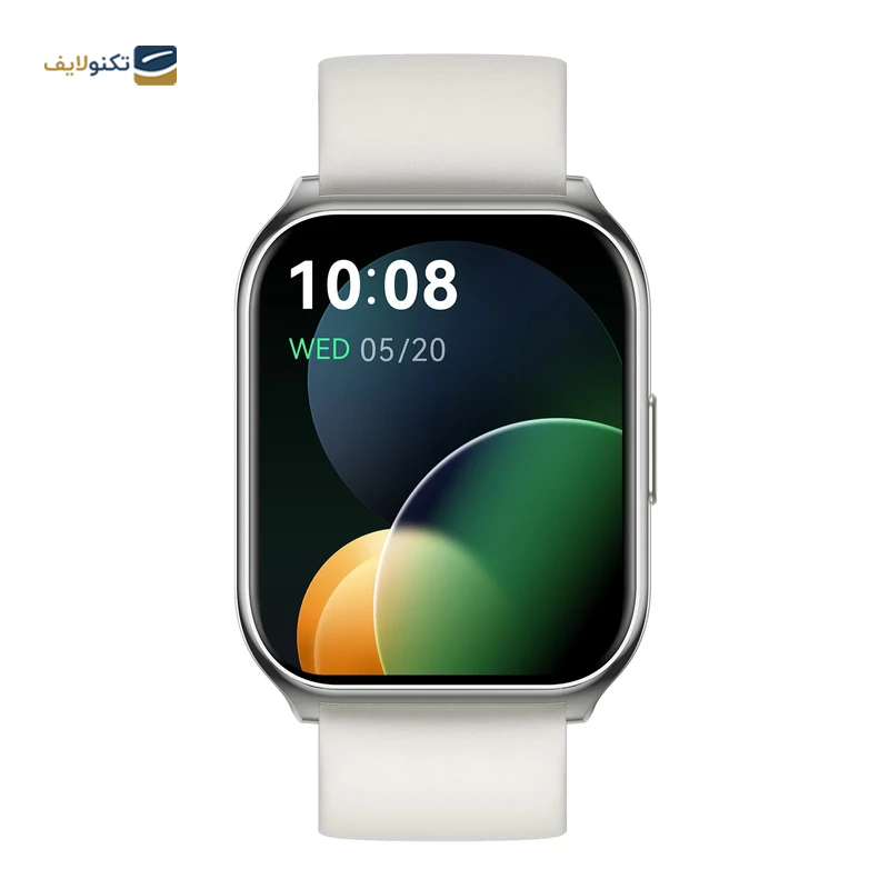 ساعت هوشمند هایلو مدل LS02 Pro - Haylou LS02 Pro Smart Watch