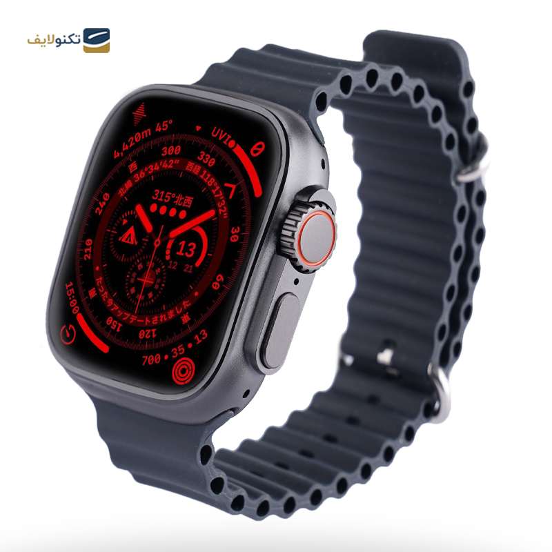 ساعت هوشمند سی بای مدل W1 Ultra - Saybuuy W1 Ultra Smart Watch