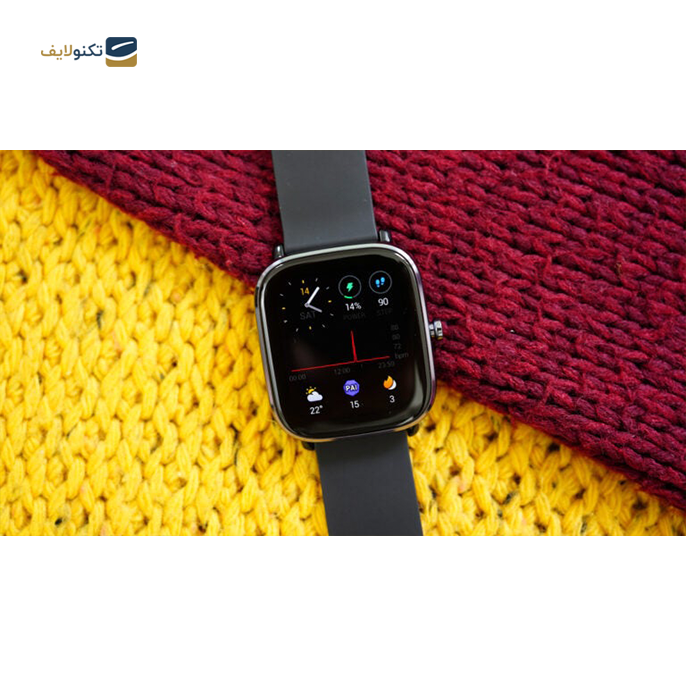  ساعت هوشمند امیزفیت مدل GTS 2 mini - Amazfit GTS 2 mini