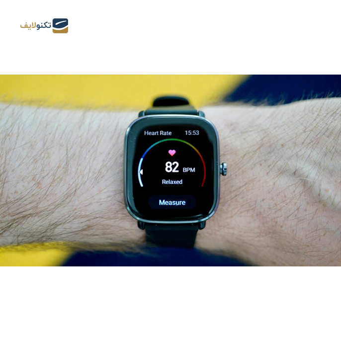  ساعت هوشمند امیزفیت مدل GTS 2 mini - Amazfit GTS 2 mini