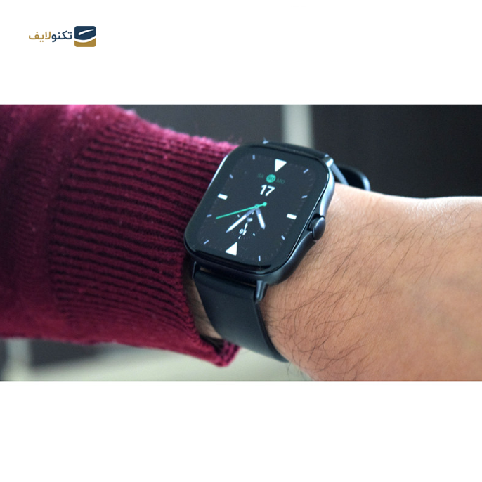 ساعت هوشمند امیزفیت مدل GTS 2E - AMAZFIT GTS 2E