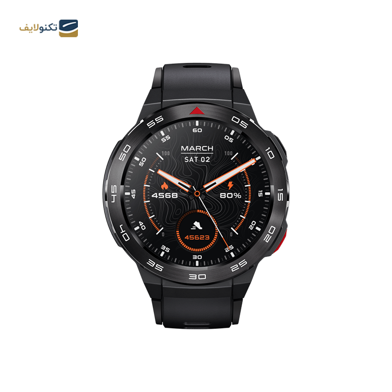 ساعت هوشمند میبرو مدل GS Pro - Mibro GS Pro Smartwatch