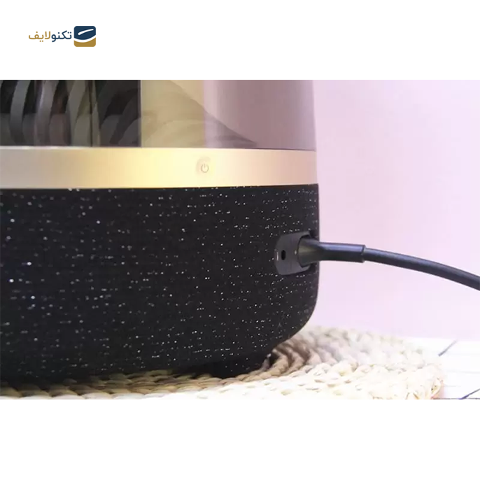 اسپیکر بلوتوثی خانگی هارمن کاردن مدل Aura Studio 3 Limited Edition - harman kardon Aura Studio 3 Limited Edition Bluetooth Speaker