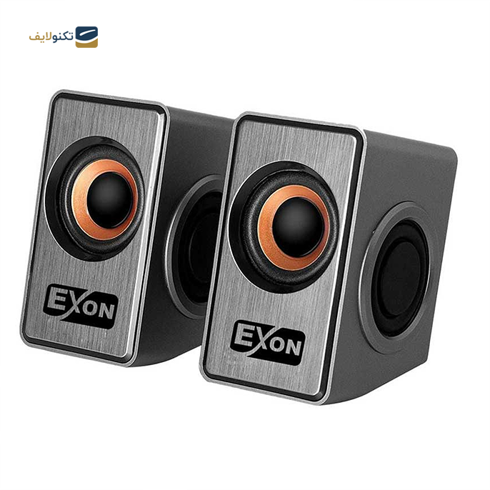 اسپیکر دسکتاپ اکسون مدل E006 - Exon E006 Speaker