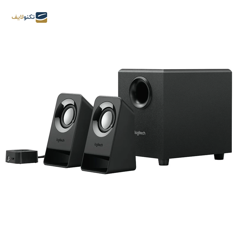 اسپیکر دسکتاپ لاجیتک مدل Z213 - Logitech Z213 pc Speaker