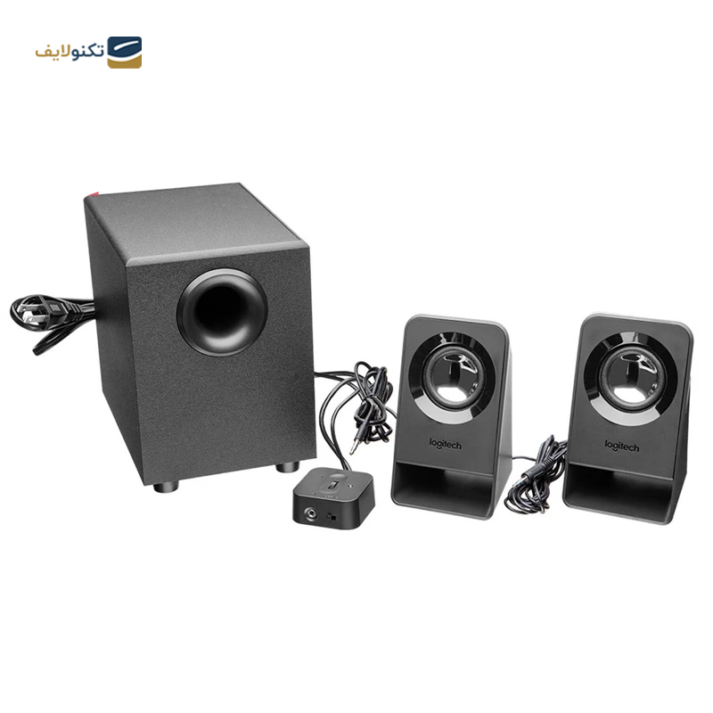 اسپیکر دسکتاپ لاجیتک مدل Z213 - Logitech Z213 pc Speaker