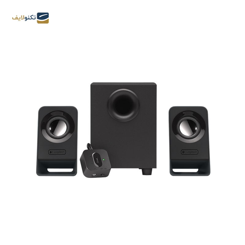 اسپیکر دسکتاپ لاجیتک مدل Z213 - Logitech Z213 pc Speaker