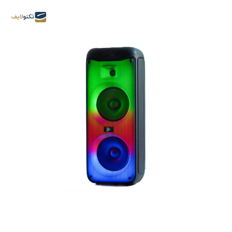 اسپیکر بلوتوثی قابل حمل هیون مدل 6500 - Heaven 6500 portable Bluetooth Speaker