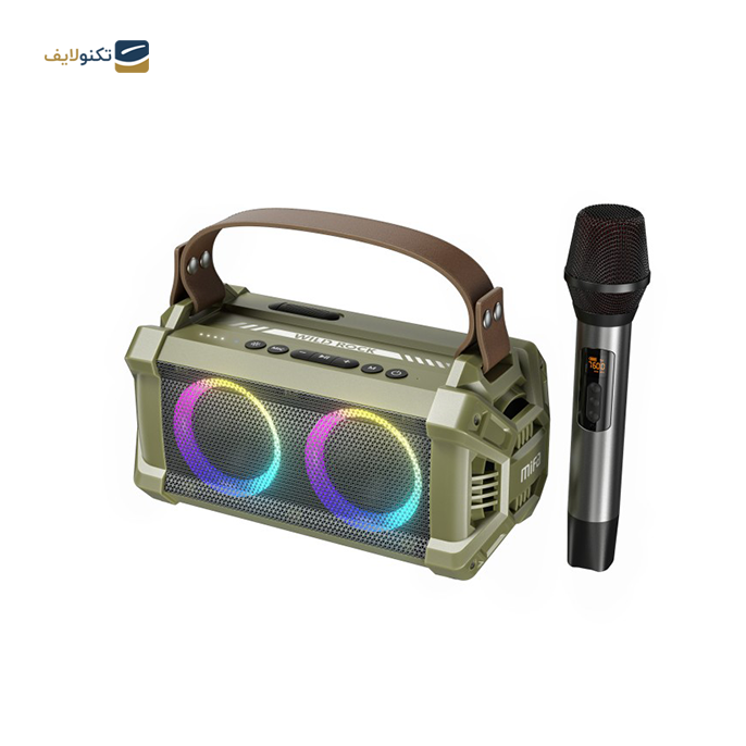 اسپیکر بلوتوثی میفا مدل Wild Rock - Mifa Wild Rock Speaker