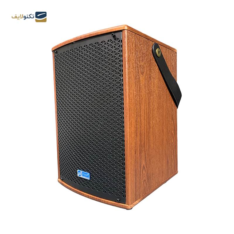 اسپیکر بلوتوثی قابل حمل پودر مدل PD-1010 - Poder PD-1010 Portable Bluetooth Speaker