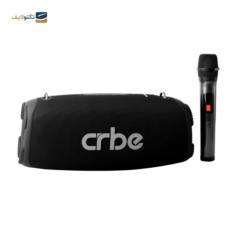 اسپیکر بلوتوثی قابل حمل کربی مدل A6 Max - Crbe A6 Max Bluetooth Portable Speaker