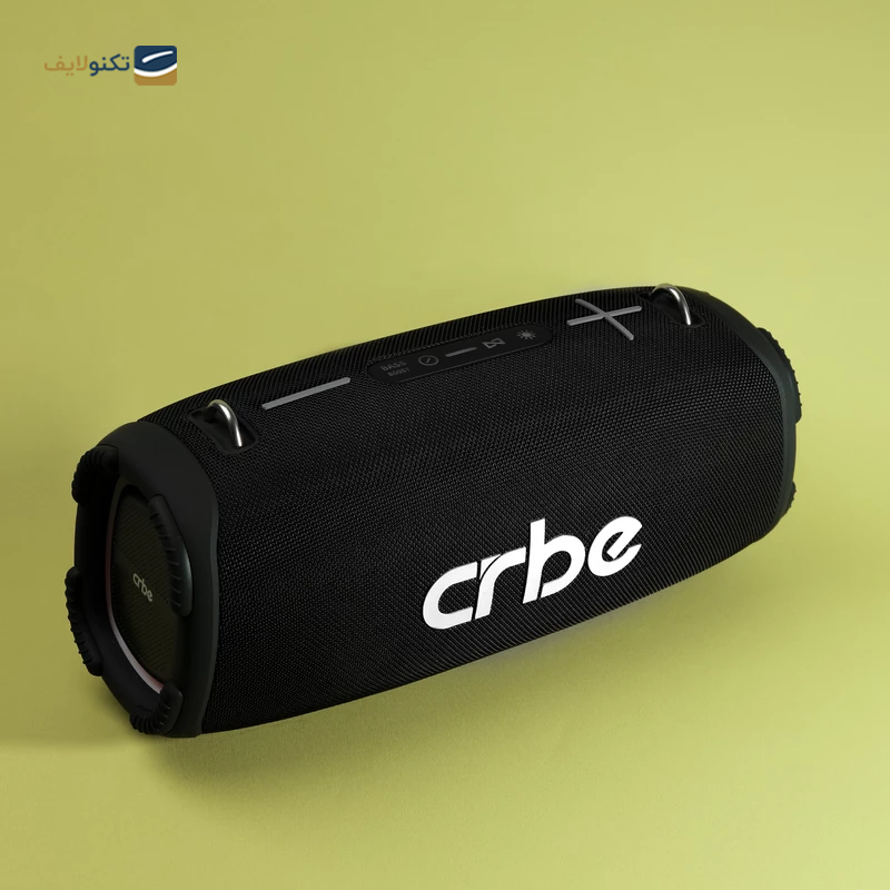 اسپیکر بلوتوثی قابل حمل کربی مدل A6 Max - Crbe A6 Max Bluetooth Portable Speaker