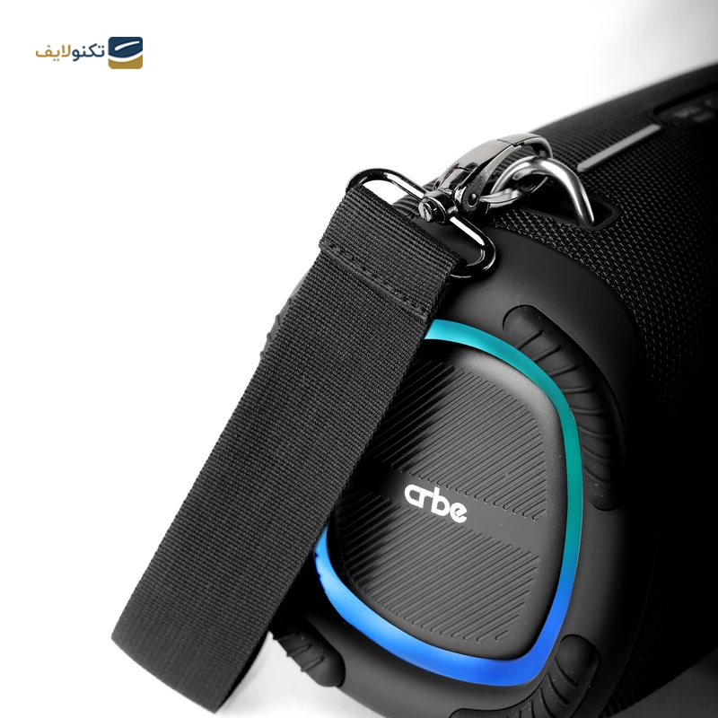 اسپیکر بلوتوثی قابل حمل کربی مدل A6 Max - Crbe A6 Max Bluetooth Portable Speaker