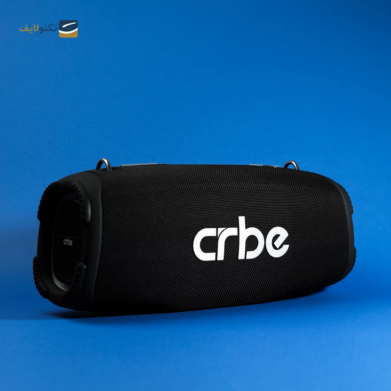 اسپیکر بلوتوثی قابل حمل کربی مدل A6 Max - Crbe A6 Max Bluetooth Portable Speaker