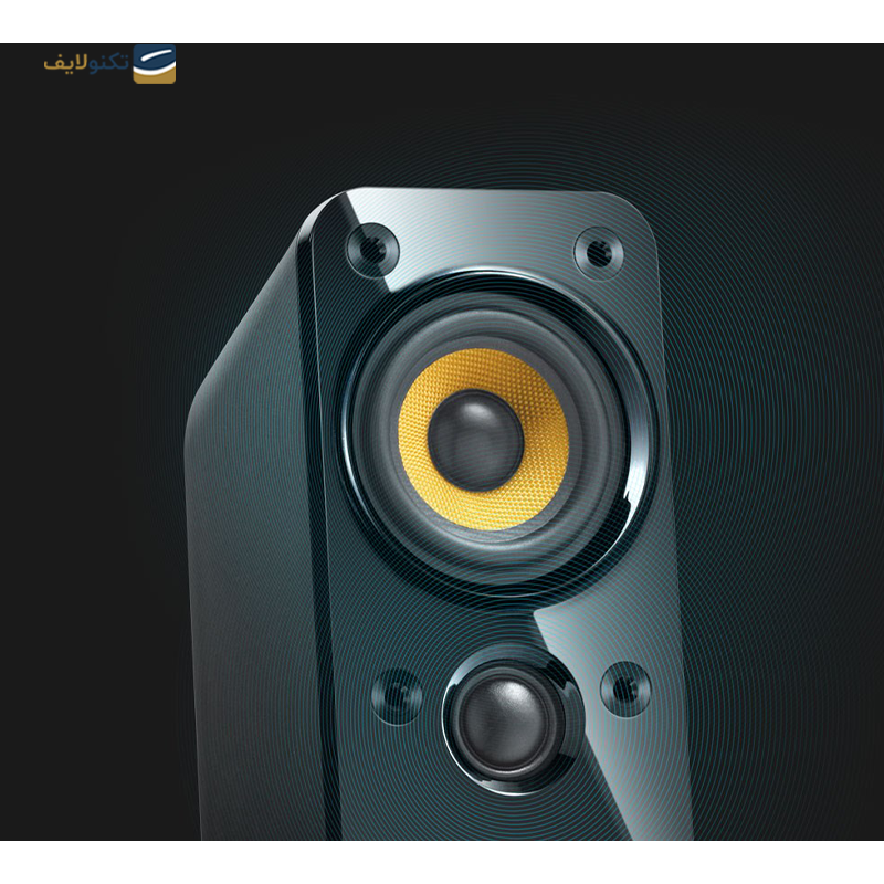 اسپیکر دسکتاپ کریتیو مدل GigaWorks T20 Series II	 - Creative GigaWorks T20 Series II Desktop Speaker