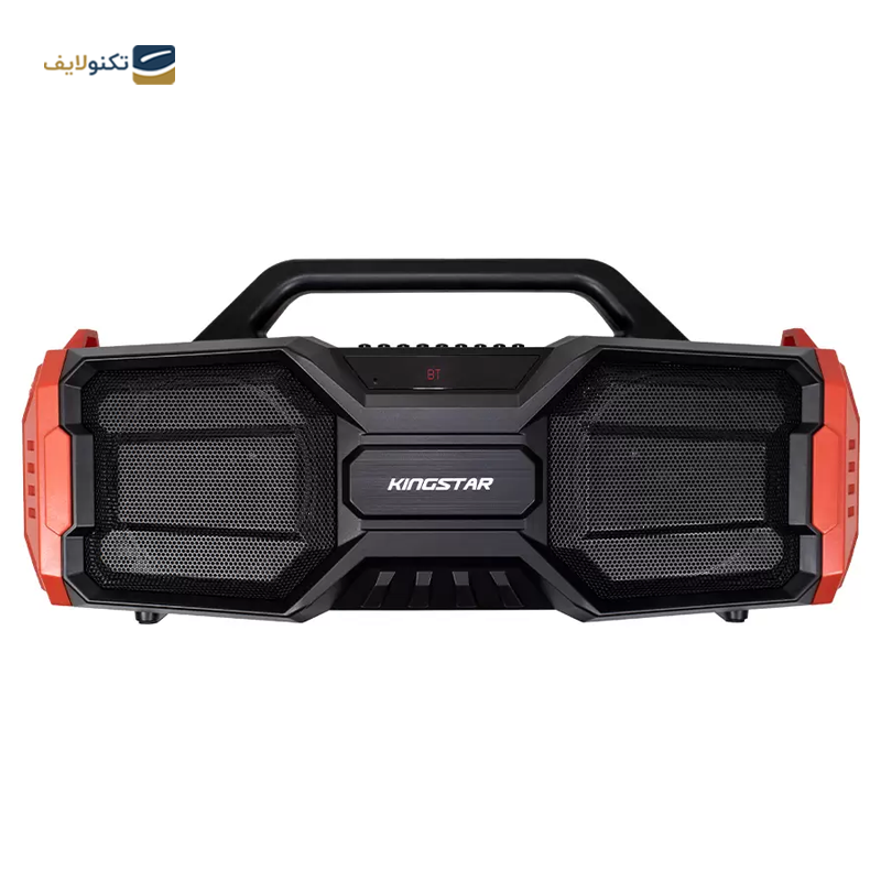 اسپیکر بلوتوثی کینگ استار مدل KBS302 - KingStar KBS302 Bluetooth Speaker