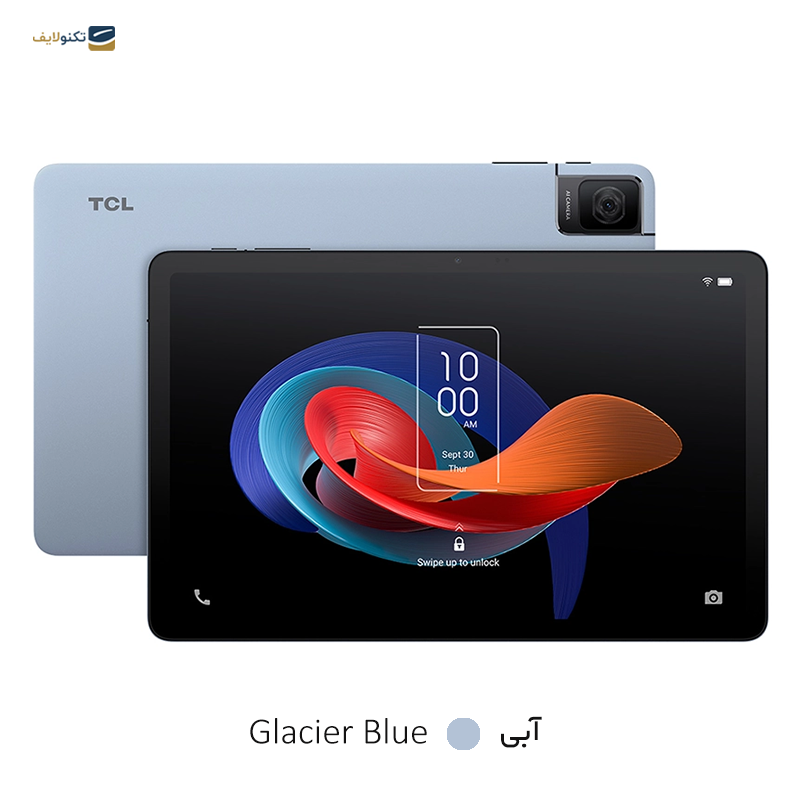 تبلت تی سی ال مدل TAB 10 Gen2 LTE ظرفیت 64 گیگابایت رم 4 گیگابایت - TCL TAB 10 Gen2 LTE 64GB RAM 4GB Tablet