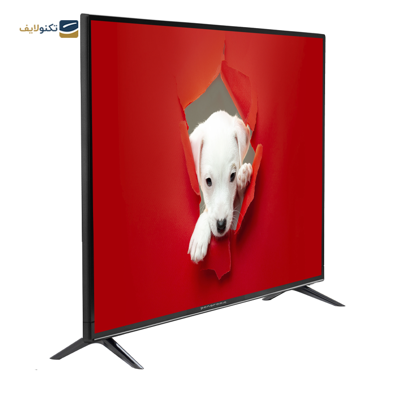 تلویزیون ال ای دی پانورامیک مدل PA-50SD377 سایز 50 اینچ - Panoramic PA-50SD377 Smart LED 50Inch TV