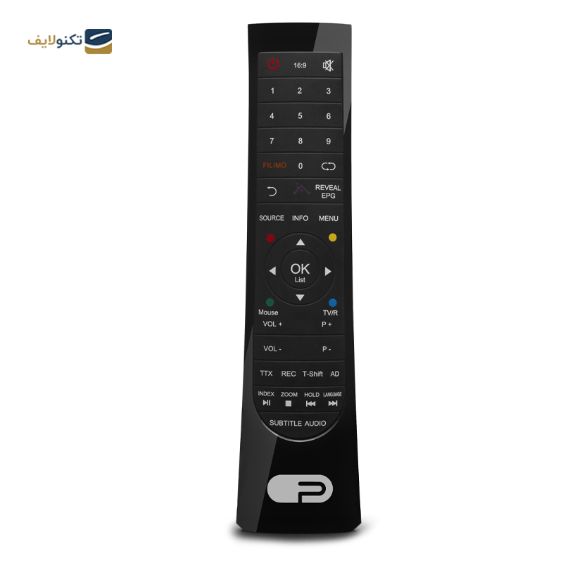 تلویزیون ال ای دی پانورامیک مدل PA-50SD377 سایز 50 اینچ - Panoramic PA-50SD377 Smart LED 50Inch TV