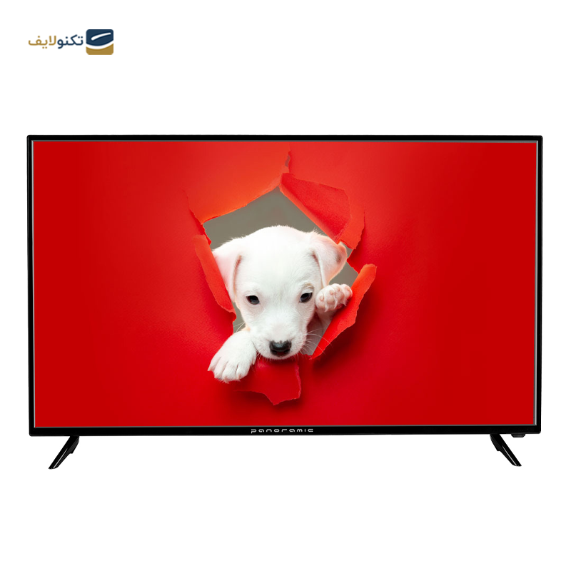 تلویزیون ال ای دی پانورامیک مدل PA-50SD377 سایز 50 اینچ - Panoramic PA-50SD377 Smart LED 50Inch TV