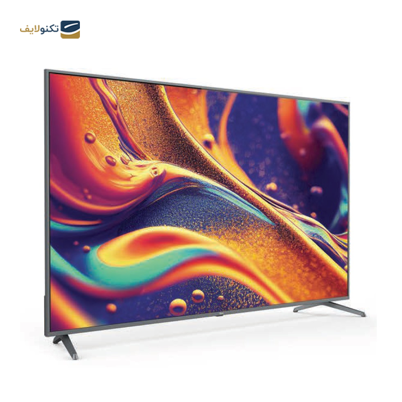 تلویزیون ال ای دی جی پلاس مدل GTV-75RU836S سایز 75 اینچ - GPlus GTV-75RU836S LED TV 75 Inch