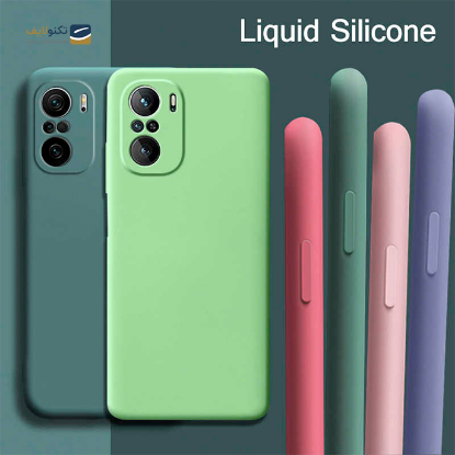  کاور سیلیکونی محافظ لنز دار مناسب برای گوشی موبایل شیائومی Redmi Note 10 Pro -  کاور سیلیکونی محافظ لنز دار مناسب برای گوشی موبایل شیائومی Redmi Note 10 Pro