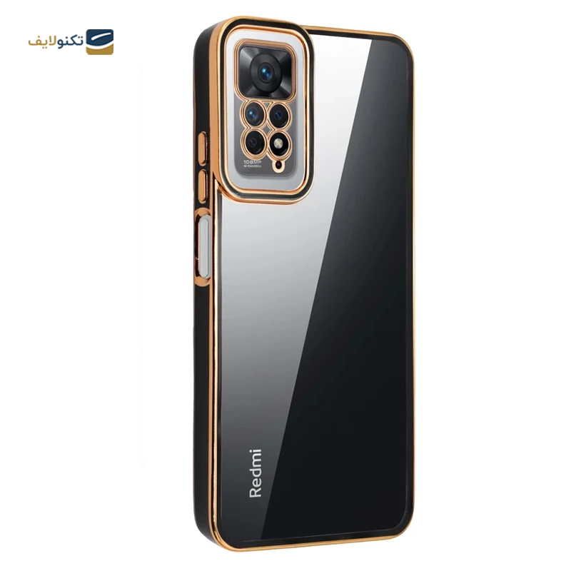 قاب گوشی شیائومی Redmi Note 11 Pro 4G اپیکوی مدل SpaceClear - Epicoy SpaceClear Cover For Xiaomi Redmi Note 11 Pro 4G