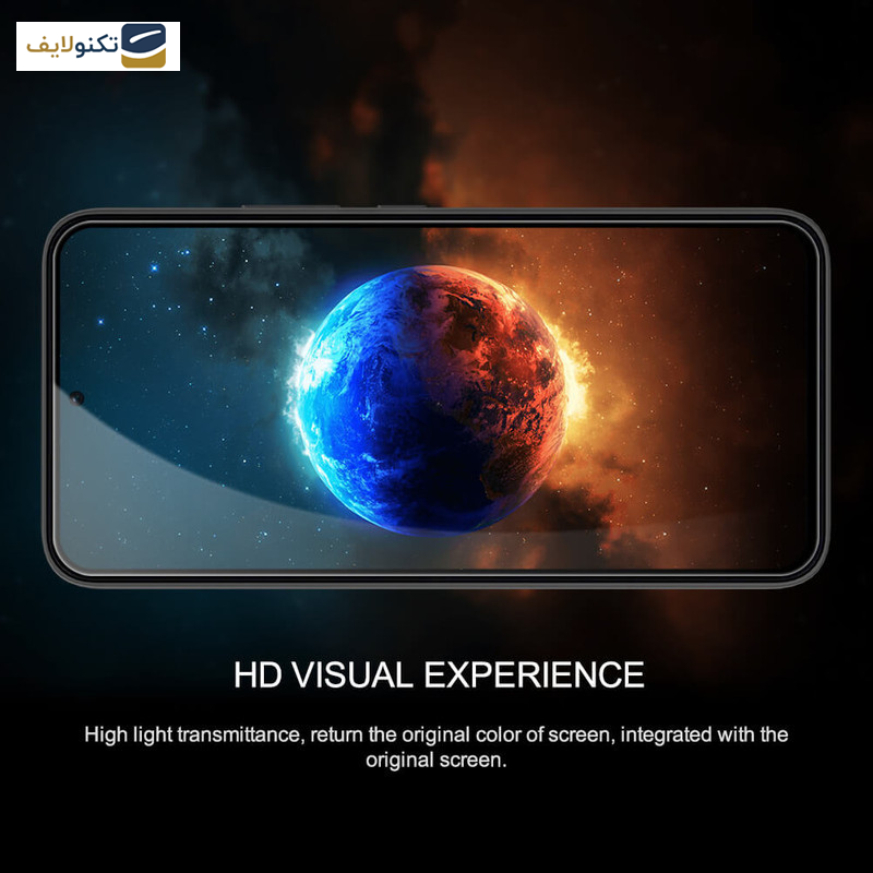 حافظ صفحه نمایش اپیکوی مدل Anti-Static مناسب برای گوشی موبایل هوآوی Mate 60 Pro - picoy Glass Screen Protector Anti-Static For Huawei Mate 60 Pro