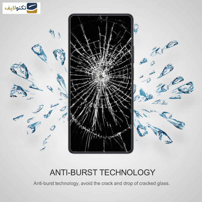 محافظ صفحه نمایش بوف مدل Shock-Shock-G مناسب برای گوشی موبایل شیائومی Redmi Note 12 Turbo - Note 12R Pro - Note 12 5G (China) - Buff Shock-Shock-G Glass Screen Protector For Xiaomi Redmi Note 12 Turbo - Note 12R Pro - Note 12 5G China