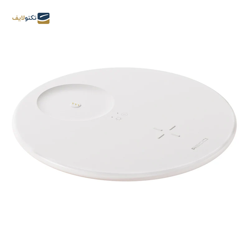 شارژر بی سیم رسی مدل RLS-L17 - Recci RLS-L17 Wireless Charging