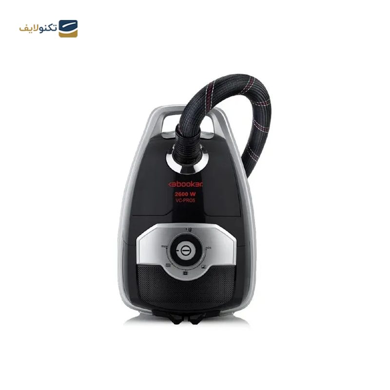 جاروبرقی بوکر مدل VC-PRO5 - Booker VC-PRO5 Vacuum Cleaner