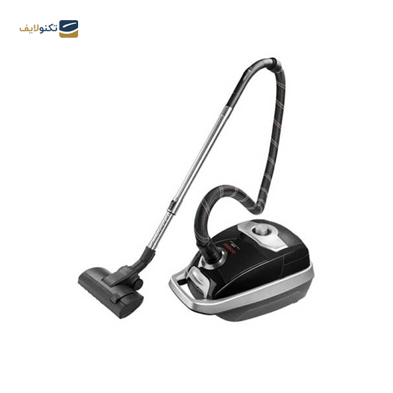 جاروبرقی بوکر مدل VC-PRO5 - Booker VC-PRO5 Vacuum Cleaner