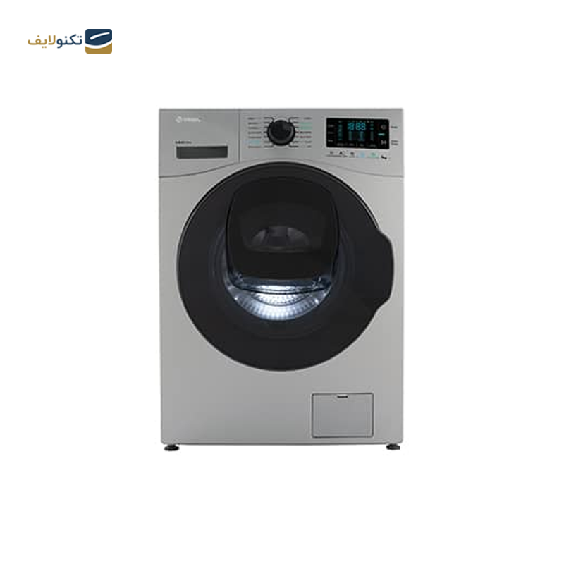 ماشین لباسشویی اسنوا 9 کیلویی سری واش این واش مدل SWM-94627 - Snowa wash-in-wash series SWM-94627 Washing Machine