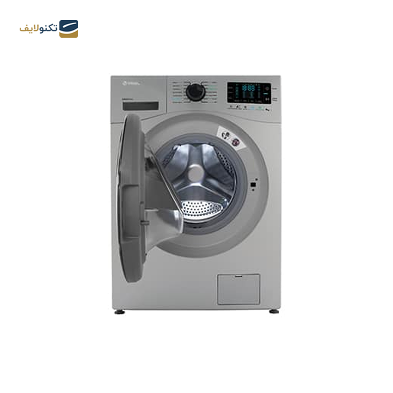 ماشین لباسشویی اسنوا 9 کیلویی سری واش این واش مدل SWM-94627 - Snowa wash-in-wash series SWM-94627 Washing Machine