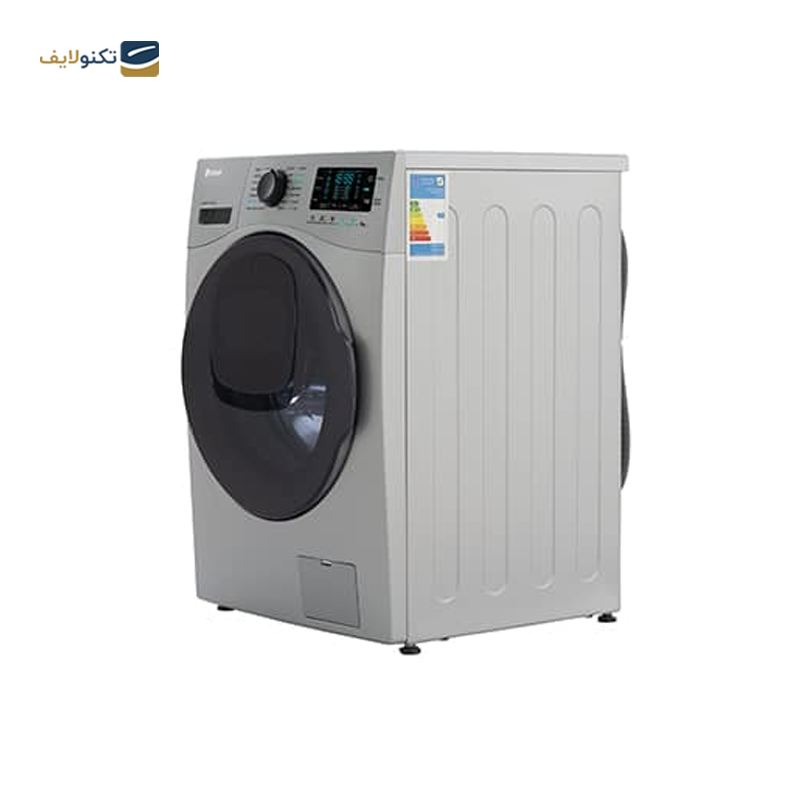 ماشین لباسشویی اسنوا 9 کیلویی سری واش این واش مدل SWM-94627 - Snowa wash-in-wash series SWM-94627 Washing Machine