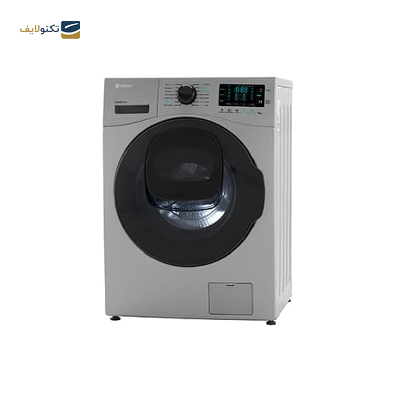 ماشین لباسشویی اسنوا 9 کیلویی سری واش این واش مدل SWM-94627 - Snowa wash-in-wash series SWM-94627 Washing Machine