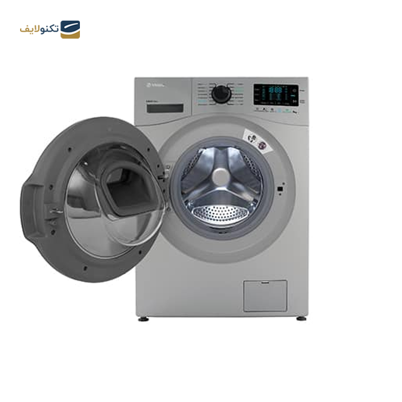 ماشین لباسشویی اسنوا 9 کیلویی سری واش این واش مدل SWM-94627 - Snowa wash-in-wash series SWM-94627 Washing Machine