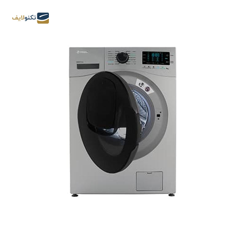 ماشین لباسشویی اسنوا 9 کیلویی سری واش این واش مدل SWM-94627 - Snowa wash-in-wash series SWM-94627 Washing Machine