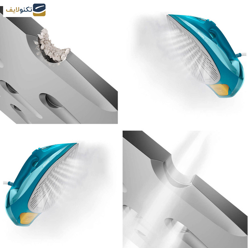 اتو بخار فیلیپس مدل GC4558 - Philips GC4558 Steam Iron