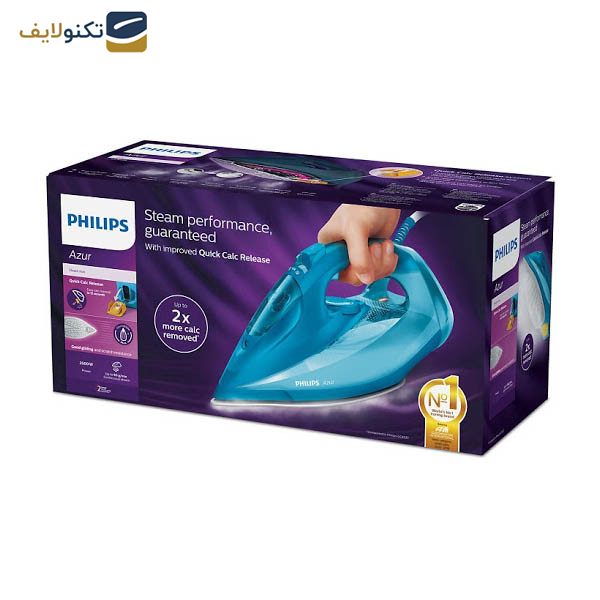 اتو بخار فیلیپس مدل GC4558 - Philips GC4558 Steam Iron