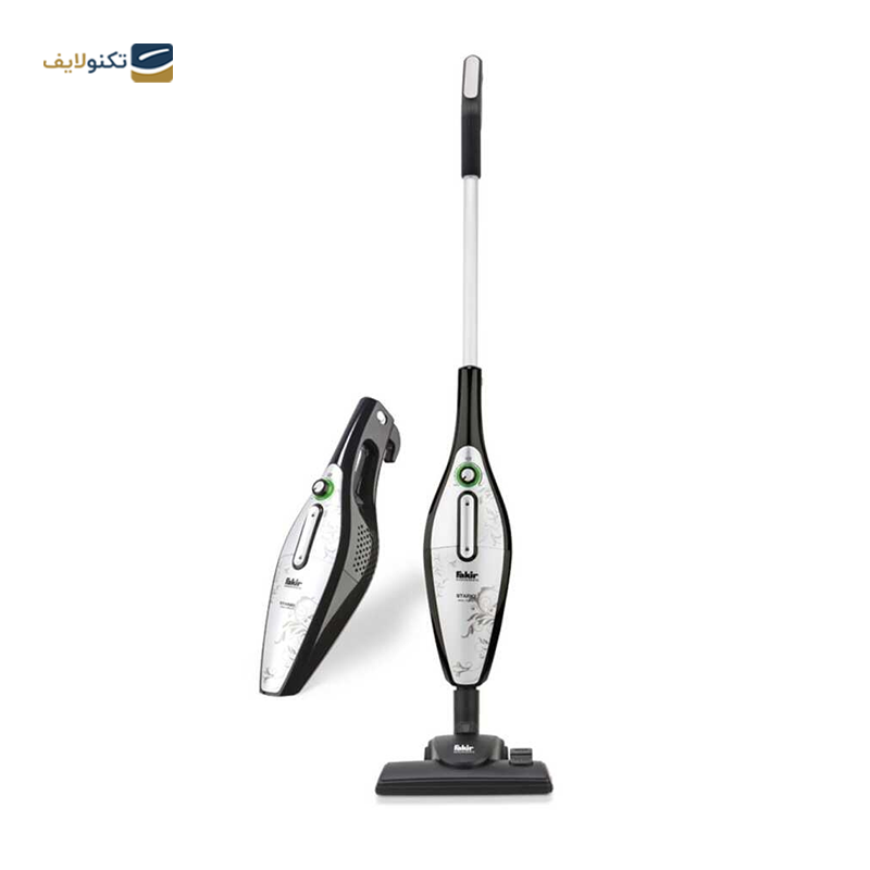 جاروبرقی فکر مدل Starky oko - Fakir Starky oko Vacuum Cleaner