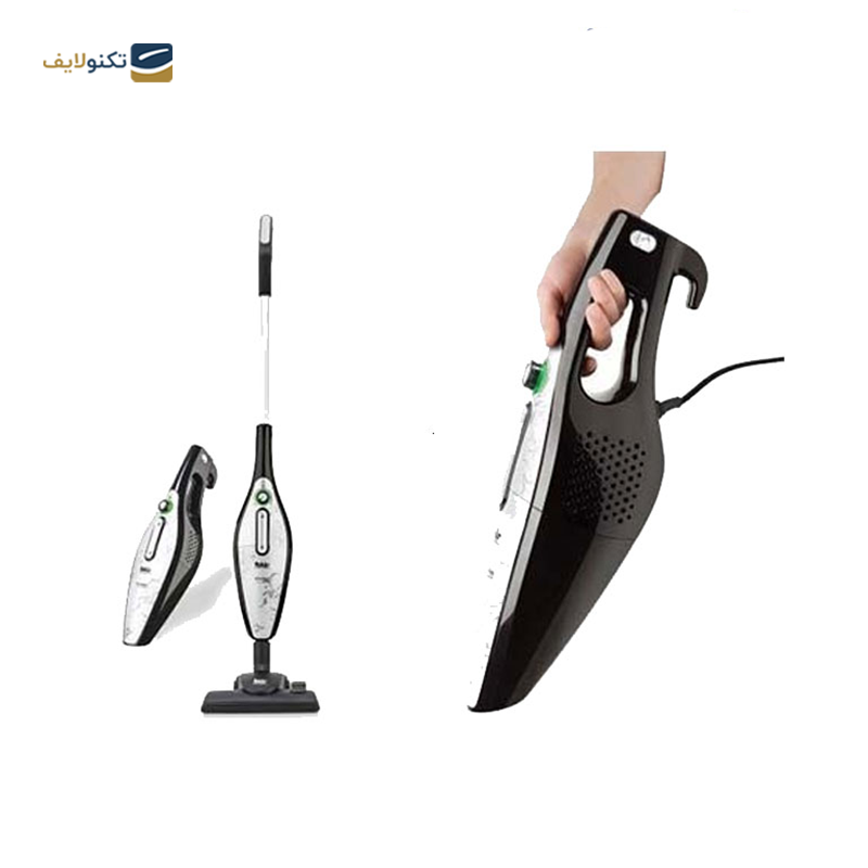 جاروبرقی فکر مدل Starky oko - Fakir Starky oko Vacuum Cleaner