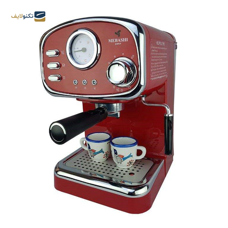 اسپرسوساز مباشی مدل ECM2010 - Mebashi ECM2010 Coffee Maker